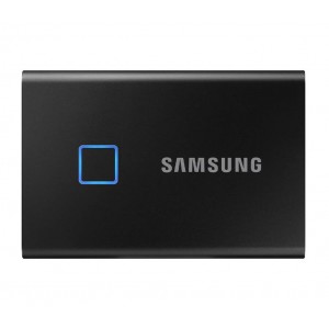Xarici SSD Samsung Portable Touch T7 500GB Black